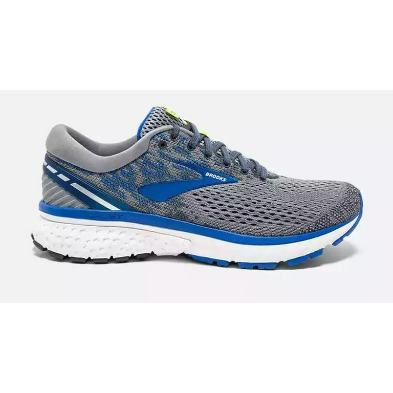 Brooks ghost 10 silver hotsell blue white
