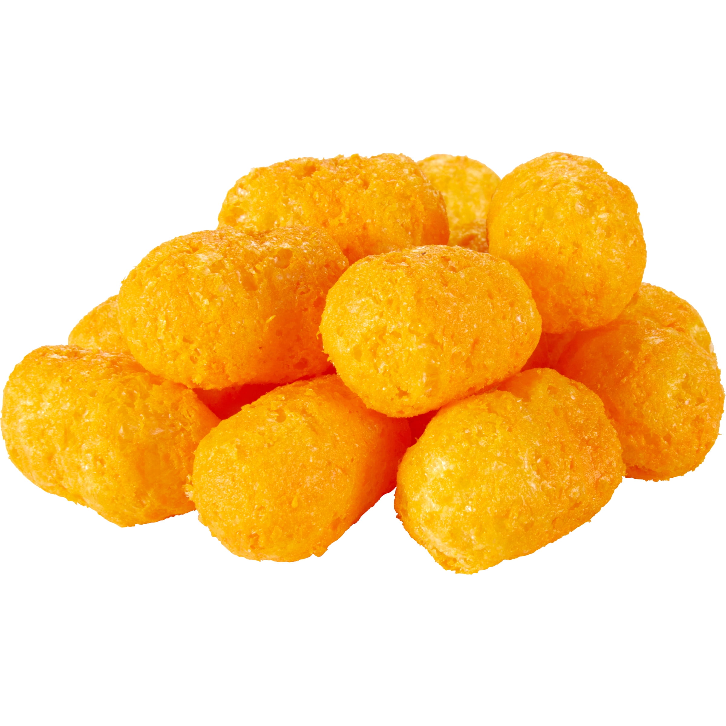 PLANTERS Cheez Balls Cheese Flavored Party Snacks, 2.75 Oz Canister