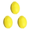 thumbnail image 3 of Yuarrent Artificial Lemon Foam Decorative Fruit Fake Decoration Home Prop Toy Educational Basket Reusable Performance Atmospheres Type1 NO1, 3 of 6