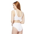 thumbnail image 5 of Crossover Slip-On Comfort Bra, 5 of 8