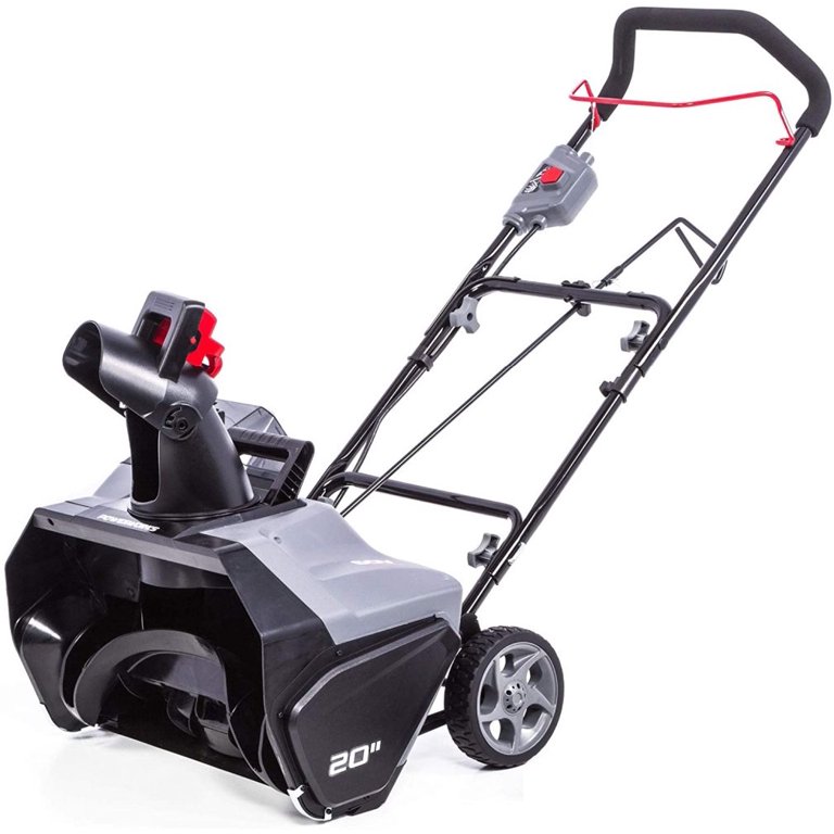 Skil PSS1200C-10 Snow Blower Review - Consumer Reports