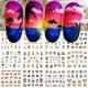 thumbnail image 1 of 12 pcs Japanese Cherry Blossom Nail Sliders - Water Transfer Stickers for Spring Nail Art Decoration, 1 of 5
