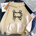 thumbnail image 3 of Sudadera con capucha Kpop 2024 para hombre, sudadera con capucha MURDER DRONES con estampado de manga larga, sudadera informal de primavera y otoño, ropa de calle polar Y2k Clot, 3 of 5