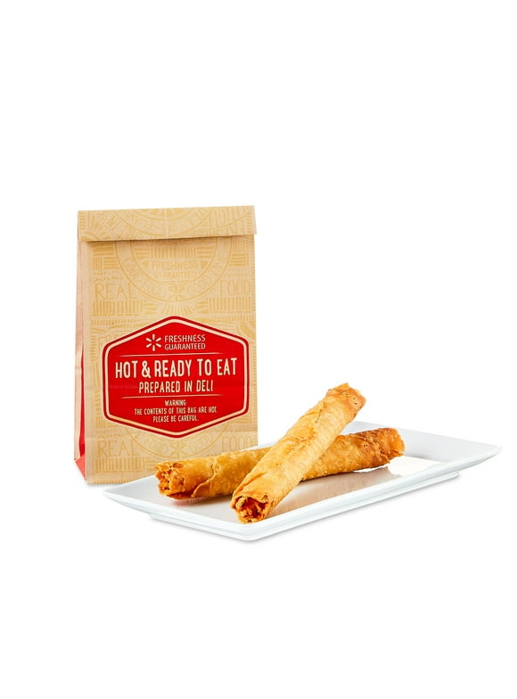 Which Is The Correct Procedure For Delivering Prepared Hot Food www.walmart.com