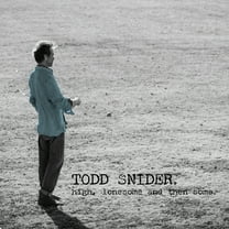 Todd Snider - High, Lonesome And Then Some - Music & Performance - CD