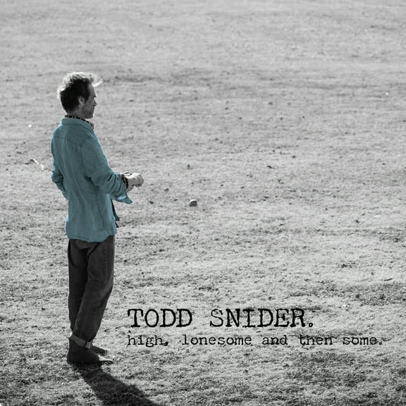 Todd Snider - High, Lonesome And Then Some - Music & Performance - CD