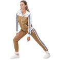 thumbnail image 2 of Women’s 2piece designer Tracksuit Gladys Track Jacket & Track pants matching outfit, 2 of 5