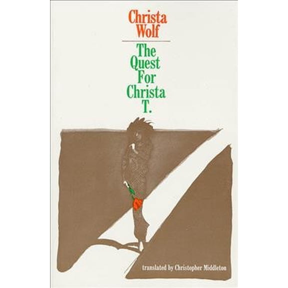 Pre-owned Quest for Christa T., Paperback by Wolf, Christa, ISBN 0374515344, ISBN-13 9780374515348