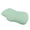 Green, variant on Cooling Foam Bed Pillow, Breathable Knitted Ice Feeling Sleep Pillow, Supportive Fiber Filled Comfortable Neck Support Pillow, Durable Resilient Bed Pillow For Home Bedroom Sleeping