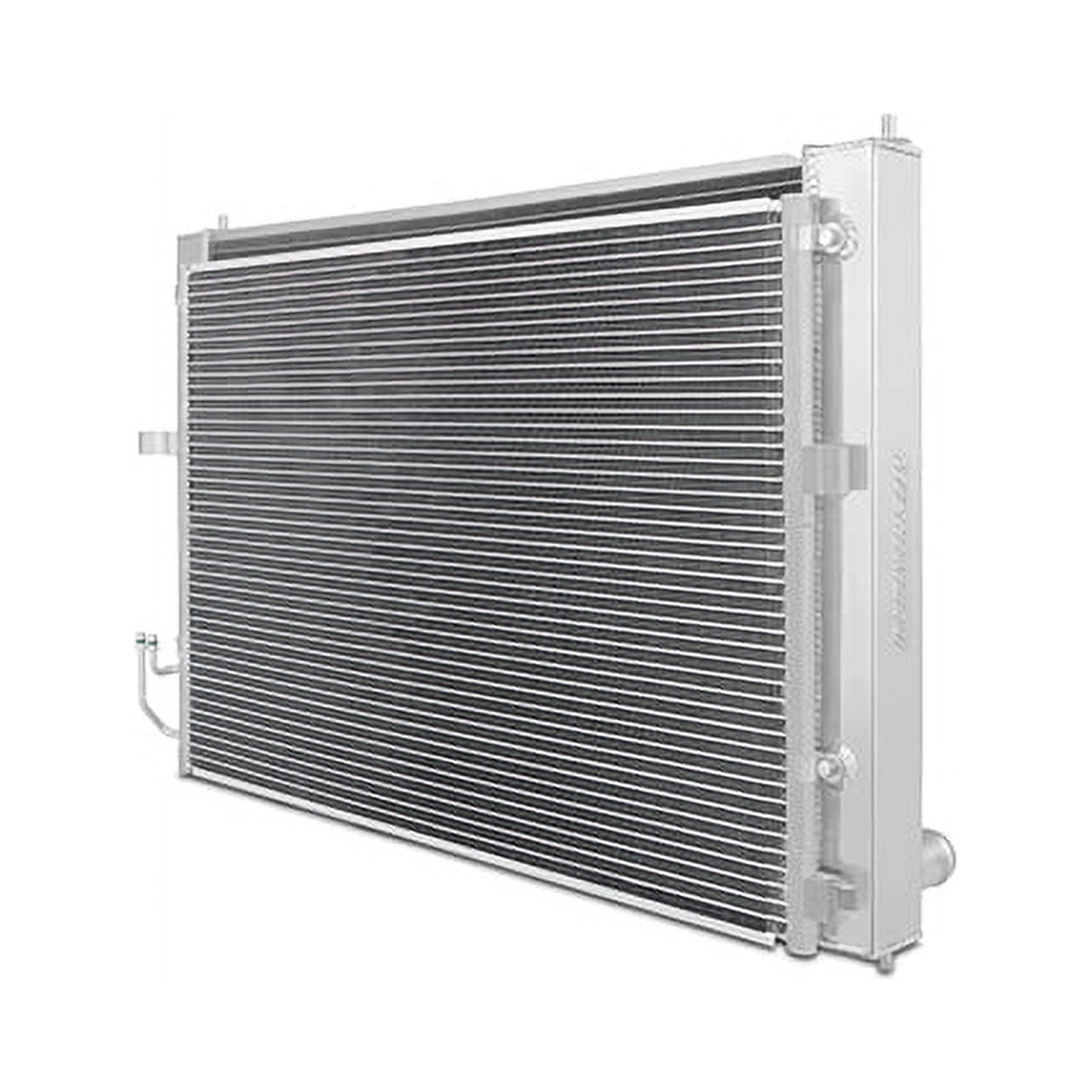 Mishimoto MMRAD-370Z-09 Performance Aluminum Radiator, Compatible with Nissan 370Z, 2009-2020, Silver