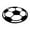 A, variant on Belgian Velvet Round Carpet for Sports Theme Game Room Computer Chair Mat Non Floor Covering Reading Area 2362 Inch