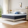 thumbnail image 4 of Full size Mattress, GELBIY 10" Gel Memory Foam Mattress with CertiPUR-US Certified Mattress in a Box,Pressure Relief & Medium Firm Mattress, 4 of 8
