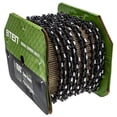 thumbnail image 2 of 8TEN Chainsaw Chain Bulk Reel Full Chisel 100 Foot .058 .325 Pitch 810-CCC2232R, 2 of 7