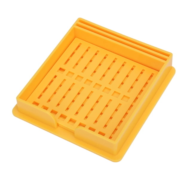 Soporte Para Notas Adhesivas Con Plantillas, Dispensador De Notas Adhesivas De Color, Organizador De Notas Adhesivas De Oficina Para Plantillas, Soporte De Notas Adhesivas De