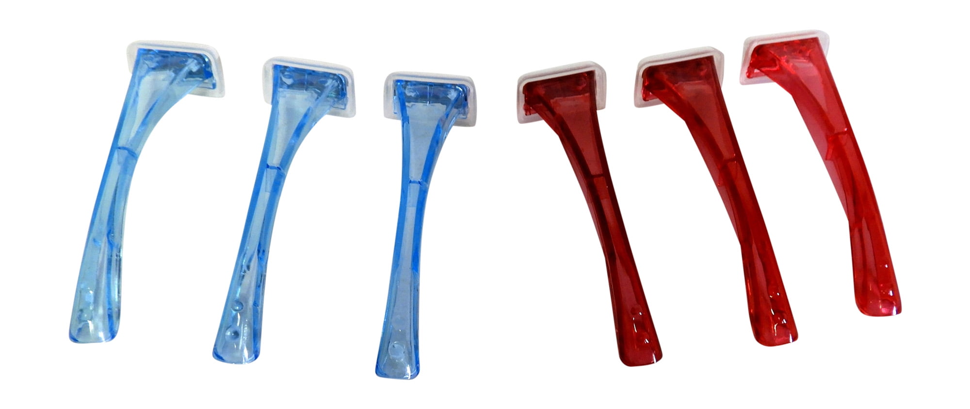 6 Pack Bikini Razors for The Perfect Brazilian Shave