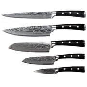 BergHOFF Antigua 7Pc Stainless Steel Cutlery Set with Wood Storage Case
