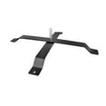 thumbnail image 4 of Colaxi Beach Flag Base Feather Flag Base Stand Support Bracket Foldable Portable Cross Base Stand Holder for Rafting Races, Backyard, 4 of 8