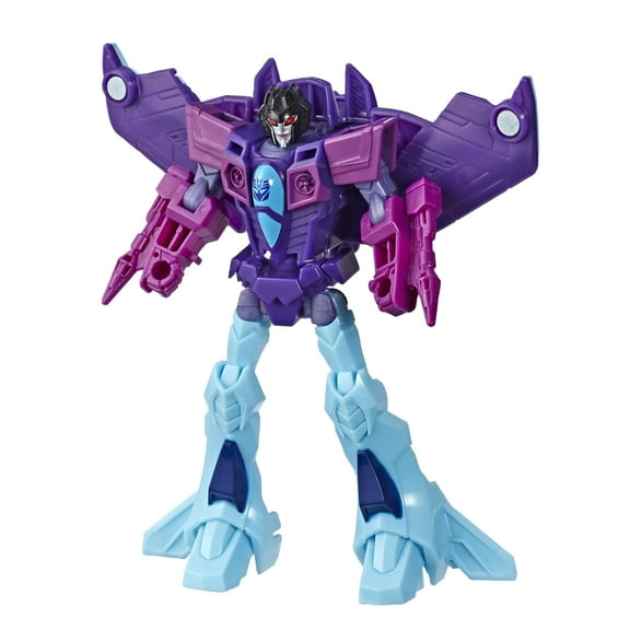 Transformers Child Cyberverse Action Figure, Plastic Splipstream