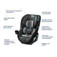 thumbnail image 4 of Autoasiento Convertible Graco C-GO Winston Negro, 4 of 4