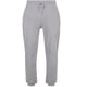 thumbnail image 1 of Build Your Brand - Pantalón de Chándal Basic para Hombre (Gris Jaspeado) Build Your Brand UTRW8556_heathergrey, 1 of 3