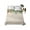 Green, Beige, Coral, variant on Twin Flat&nbsp;Sheet&nbsp;Only God Bless American Soft&nbsp;Microfiber&nbsp;Cooling&nbsp;Bedding&nbsp;Sheets Independence Day 250th Anniversary Flat&nbsp;Bed&nbsp;Sheet