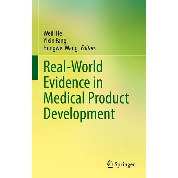 Real-World Evidence in Medical Product Development, (Hardcover)
