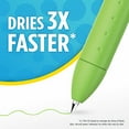 thumbnail image 2 of Papermate Inkjoy Gel Pen 0.7 Black 2-Pack (Pack of 3), 2 of 9