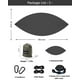 thumbnail image 5 of Hamaca Sunyear para Camping con Lona Impermeable y Mosquitera 100% Resistente al Agua, 5 of 7