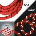thumbnail image 2 of 5 FT Strong Dog Leash with Comfortable Padded Handle and Highly Reflective Threads Dog Leashes for Medium and Large Dogs (Red), 2 of 4