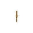 thumbnail image 1 of Pro X N424-21 Series Keihin Pilot Jet 72 Compatible With Gas Gas EC 250R Six Days 2019, 1 of 1
