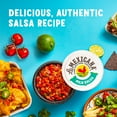 thumbnail image 4 of La Mexicana Mild Salsa, 16oz, Refrigerated, 4 of 15
