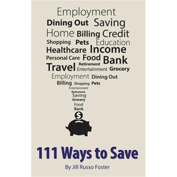 111 Ways to Save (Paperback)
