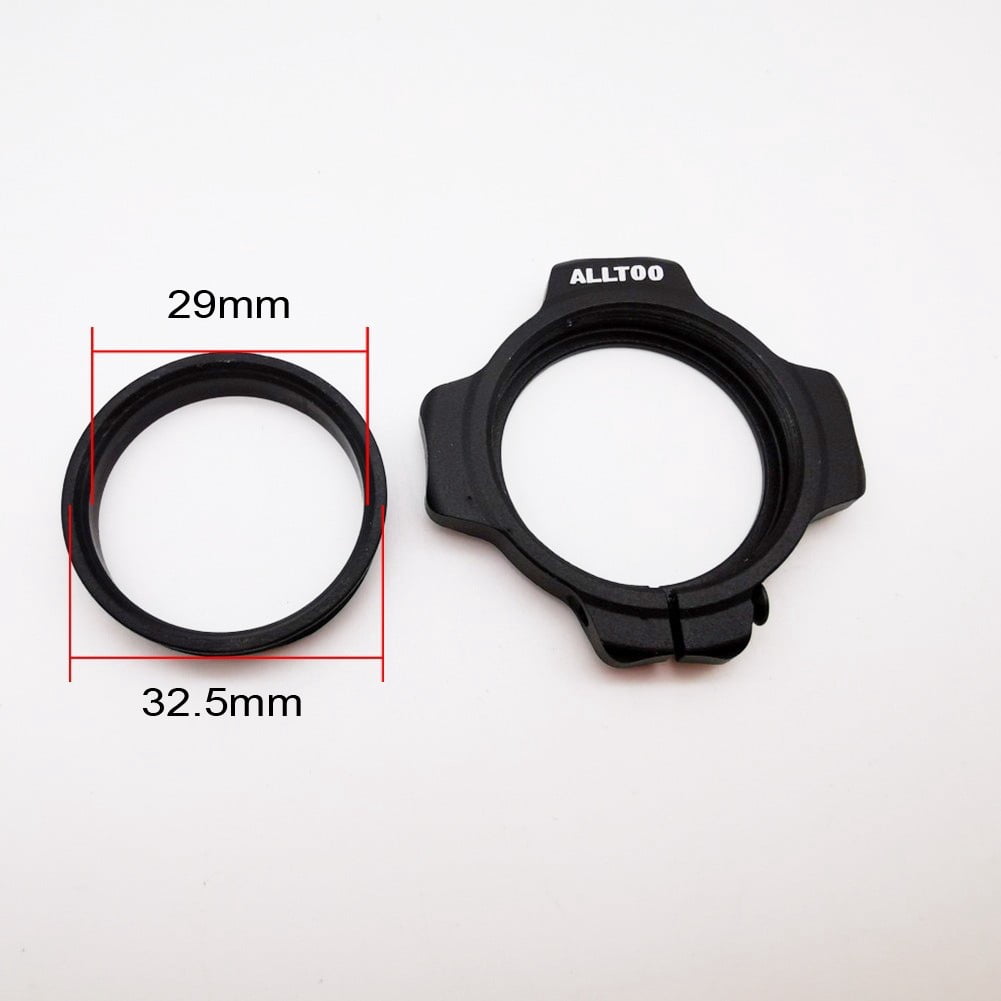 Bike Bicycle Crank Chainring Preloader Adjuster For-SRAM Dub 28.99mm with washer