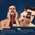 thumbnail image 5 of BEARDHOOD Tan Removal Scrub & Charcoal Peel Off Mask Combo, 5 of 5