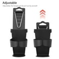 thumbnail image 4 of BTOER 2 Pcs Adjustable Car Cup Holders for Seat Back Door Mount Drink Bottle, 4 of 9