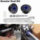 thumbnail image 3 of 1set HC5345 Seal Kit Replacement for Seastar HC5345 Seal Kit - Front Mount Hydraulic Steering Cylinder Seal & Pin Wrench HS5157 Kit Fit for HC6750, HC, 3 of 5