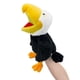 thumbnail image 3 of Juguete de marioneta de mano de pavo real, muñeco de águila con ojos móviles, muñeco de peluche, marioneta de mano de caballo, juguete de peluche de boca abierta [hk], 3 of 5