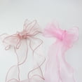 thumbnail image 4 of Cinta de Organza de seda ondulada de 50mm, material de lazo para adorno para el cabello, decoración para envolver regalos, cintas de encaje, 4 of 5