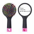 thumbnail image 1 of Inspirational Quote About Journey By Lao Tzu Salon Detangling Hair Brush Cushion Base, 1 of 3