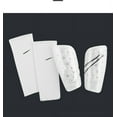 thumbnail image 5 of Protectores de piernas para deportes de fútbol, calcetines, equipo de protección para patadas de fútbol, protección anticolisión, protector de piernas para adultos y niños, tapón para espinilleras, 5 of 5