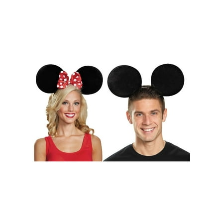 Mickey and Minnie Couple Adult Kit