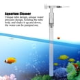 thumbnail image 3 of Water Change Pump PVC Filter Siphon  Fish Tank Cleaner Tool, Fish Tank Water Change Tool, Aquarium for Fish Tank, 3 of 7