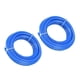 thumbnail image 4 of Hilo de desbrozadora de 2 uds. De 4 MM, hilo de desbrozadora de nailon azul, accesorios para cortacésped Husqvarna de 5m/16,4 pies, 4 of 5