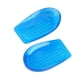 thumbnail image 3 of taconeras Silicona Plantillas Talón de Gel 1Par Corrector de pie O/X Forma Ortótica Arco Zapatos de Soporte Insertar Almohadillas Copa de talón(S) Ecomeon no, 3 of 6