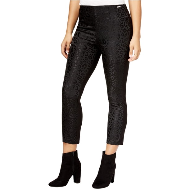 Guess Mariette - Pantalones cortos para mujer con parte delantera en relieve, color negro, pequeño