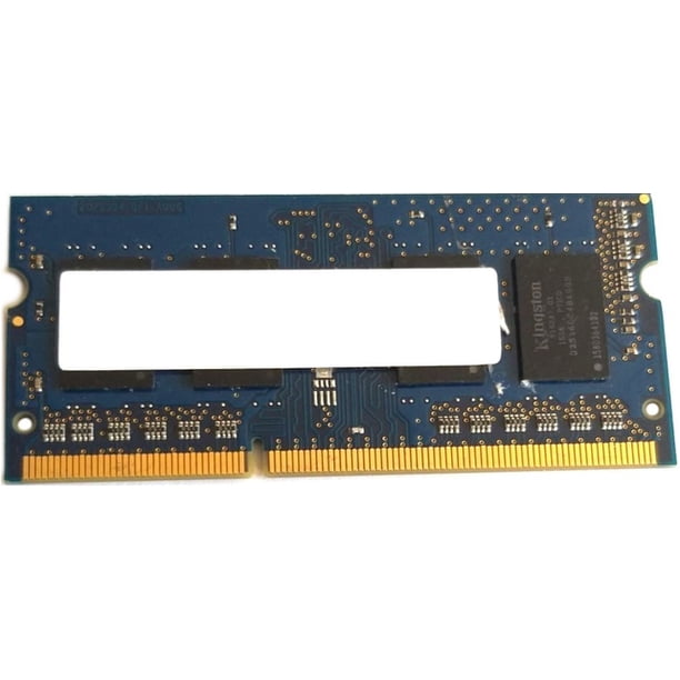 Kingston Acr16d3lfs1kbg 2g 2 Gb Ddr3 Sdram Module Pc3l Refurbished Walmart Com Walmart Com