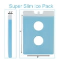 thumbnail image 4 of Slim Ice Packs 4-Pack, Large size 5''X7''X0.5'', 4 of 4