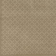 thumbnail image 3 of Como 782 Transitional Geometric 2'2 x 7'7 Polypropylene Area Rug in Beige, 3 of 3