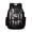 Black American Flag Hunting Elk, variant on Xixirimido Daisy Flower Green Print Backpack for Boys Girls Elementary Middle School Bookbag Kids Lightweight Back Pack Multi Pocket School Bags Large Capacity
