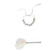 thumbnail image 1 of Paquete de 2 diademas Yuyangstore con diadema burlesca de accesorios para el cabello Sombreros Flapper Mujer, 1 of 8